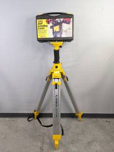 lot 88 image: Stabila Levels Self Leveling Laser System H