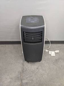lot 168A image: Global 600506 Portable Air Conditioner 8000BTU H