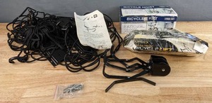 lot 152 image: Storage Shop Bicycle Hoist and Ceiling Mount Bicycle Lift H