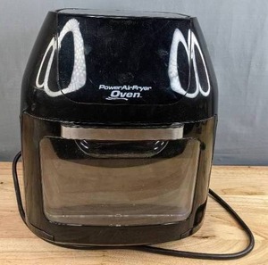 lot 130 image: Power Air Fryer Oven H