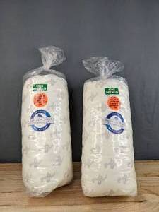 lot 82 image: New Pair of King Premium My Pillows H