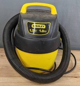 lot 205 image: Stanley Portable WetDry Vac H