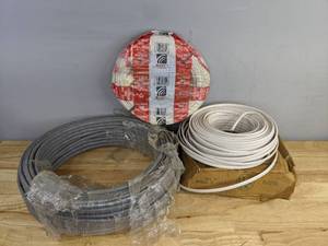 lot 229 image: Assorted NM-B Wiring H