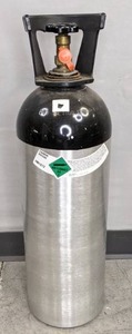 lot 52B image: New Carbon Dioxide UN1013 CO2 Cylinder H
