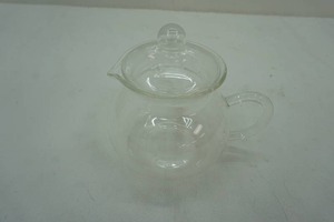 Glass Tea Server