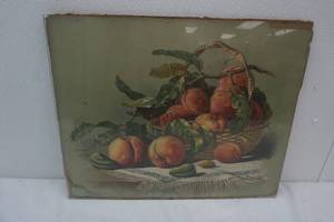 Picture with Glass (no frame)