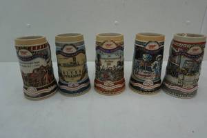 5 Miller Steins