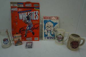 Minnesota Twins Collectables