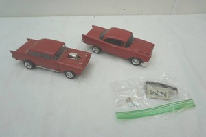 vintage model cars