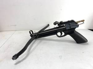 lot 192 image: MINI ARCHERY HUNTING GUN PISTOL CROSSBOW