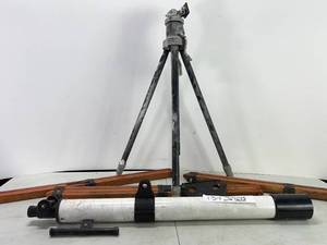 lot 59 image: TELESCOPE WITH TRIPODS