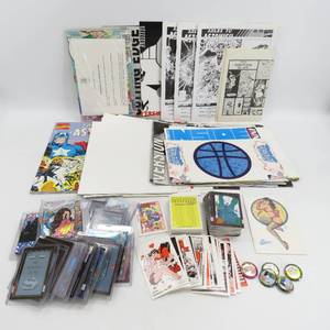lot 13 image: Comic Posters, Trading Cards, Pins, Comics & More