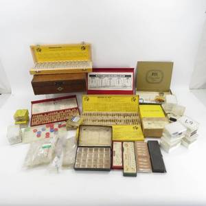 lot 65 image: Watchmaker Parts & Accessories, Crystals, Spring Bars, Crowns & More