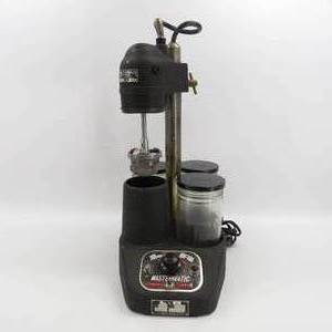 lot 73 image: L & R Precision Watchmakers Cleaning Machine Mastermatic