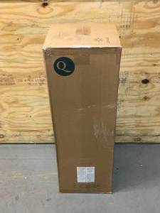lot 6 image: Zinus Mattress Queen Size Foam Topper