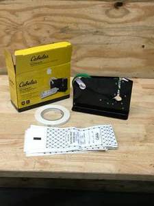lot 35 image: Cabelas Ground-Meat Packaging Kit