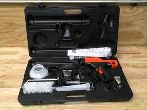 lot 41 image: Cabelas Electronic Jerky Blaster (retail $129.99)