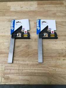 lot 47 image: Lot of 2 - Empire 12 Combination Square