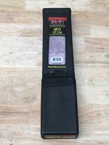 lot 49 image: K-T Industries 6013 Mild Steel Welding Electrode Rod - 18, 5 lbs.