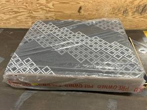 lot 15 image: INTELLIBED G-Series G-1 Hybrid 14 Firm Mattress- Queen