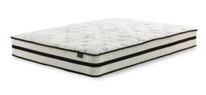 lot 69 image: ASHLEY Chime 10 Inch Medium Hybrid Queen Mattress