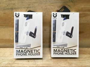 lot 61 image: Lot of 2 - Trend Zone Magnetic Phone Holder