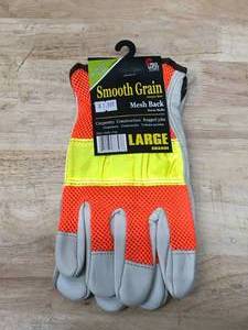 lot 73 image: Midwest Quality Gloves Inc Size Large Work Gloves