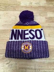 lot 83 image: Minnesota Beanie