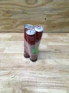 lot 55 image: Lot of 3 - Sta-Lube Sta-Plex Extreme Pressure Premium Red Grease SL3190  14 Oz.