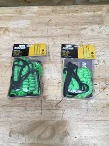 lot 120 image: Lot of 2 - Maximum Safety Double Leg Tool Tether Lanyard