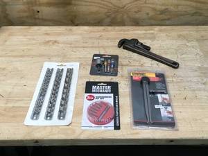 lot 143 image: Lot of Various Tools
