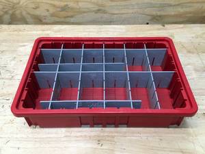 lot 145 image: Quantum Storage Systems Storage Divider