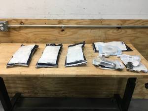 lot 159 image: Lot of 4 - Kohler Bathtub Spouts