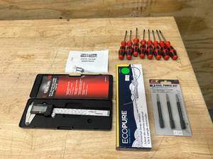 lot 125 image: Lot of Various Tools