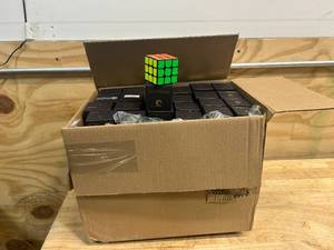 lot 139 image: Case of 120 Speed Ripper Cubes