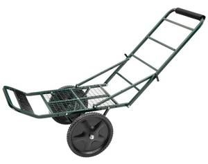 lot 174 image: CABELAS Deluxe Game Cart