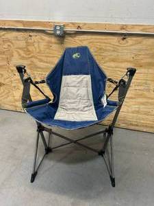 lot 181 image: BASS PRO SHOPS Hammock Camp Chair