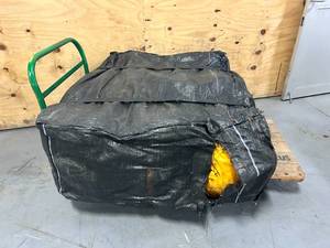 lot 50A image: TOUGH GUY TURBIDITY Curtain Barrier - Type 1 DOT - 5 x 50