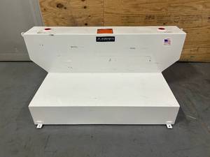 lot 201 image: Lund STEEL LIQUID STORAGE TANKS Part 83510T