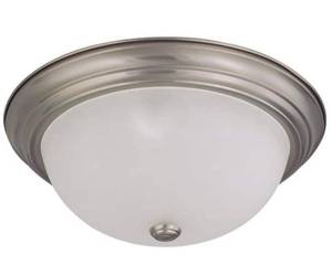lot 25 image: Nuvo Ceiling Light Fixture