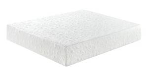 lot 17 image: Zinus Serenity 10 Memory Foam Mattress King Size