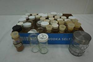 Old Spice Jars