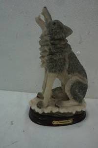 Wolf Figure Leonardo