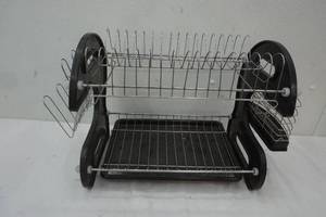 Kitchen Counter Caddy to Dry Dishes