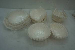 10 packs of Coffee Filters
