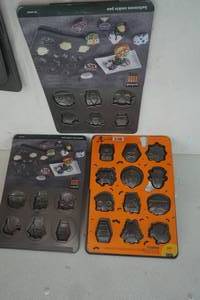 New Halloween Cookie Pans