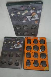 New Halloween Cookie Pans