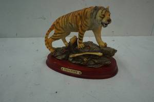 Tiger Figure by Classie Wildlife Collection