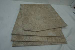 4 Floor Tiles 19.5x19.5