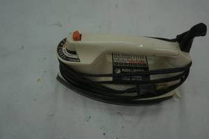 Used Black & Decker Light and Easy Iron